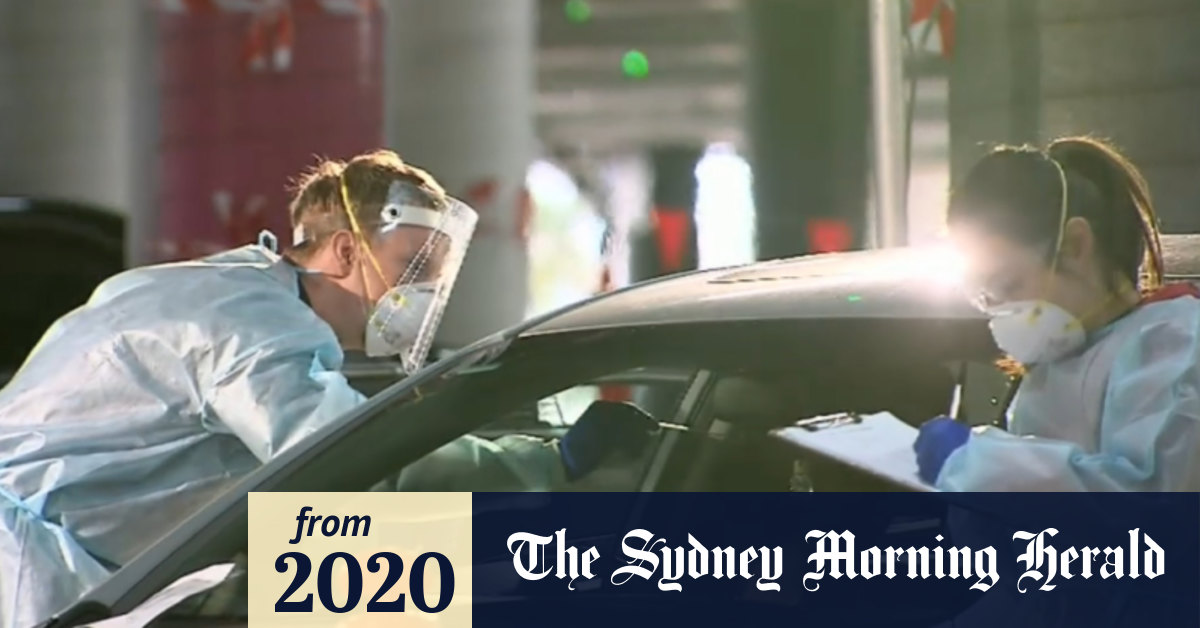 Video Coronavirus Victoria records lowest case numbers in days